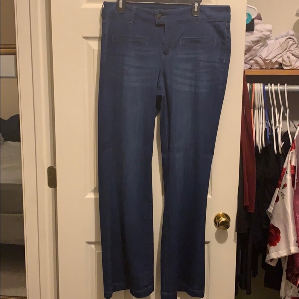 Blue jeans